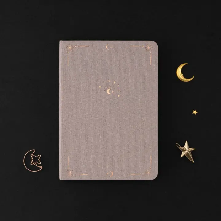 Tsuki ‘Moonlit Dusk’ Limited Edition Bullet Journal ☾