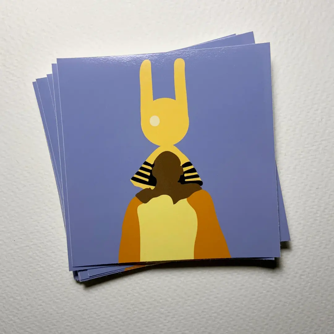 STICKER - SUN RA