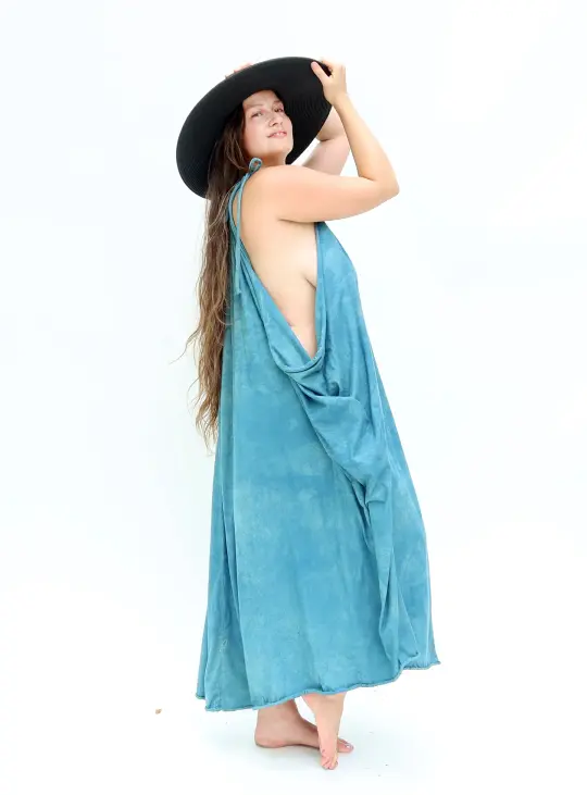 Oracle Long Dress