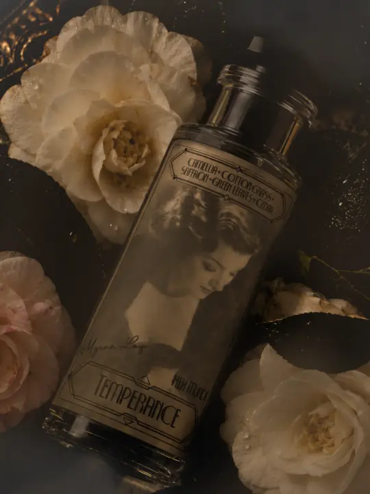 XIV - Temperance Parfum - Hollywood Arcana
