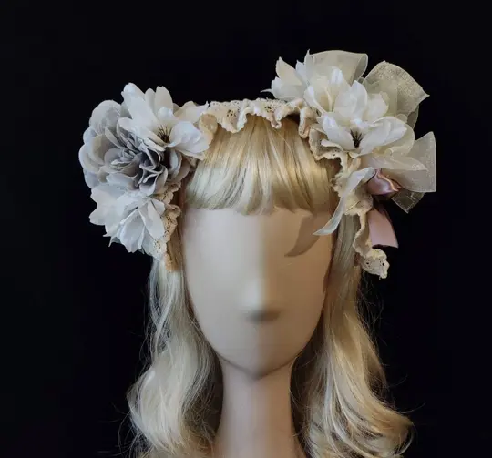 Ashes to Ashes Headdress
