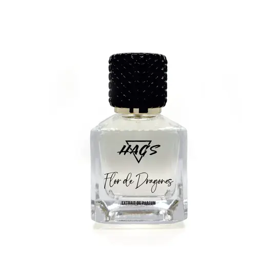 Flor de Dragones X Shave Masters – Extrait de Parfum