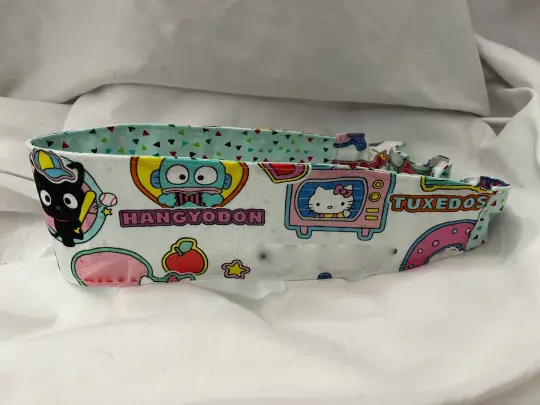 Anime Mascot Reversible Headband