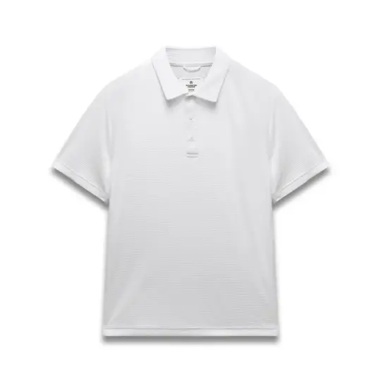 Solotex Mesh Tiebreak Standard Polo
