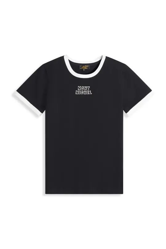 TAMIETTE – T-SHIRT BICOLORE