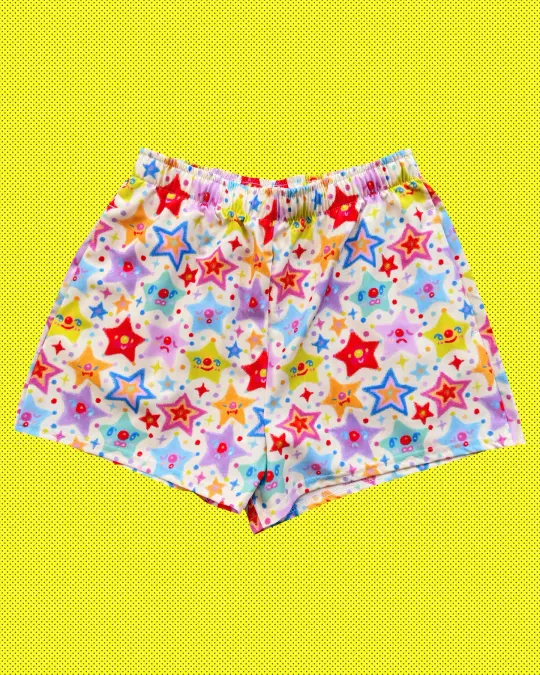 Starstruck Short Shorts