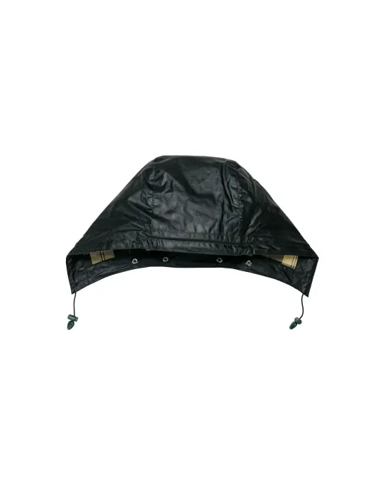 Barbour Waxed Cotton Hood Sage