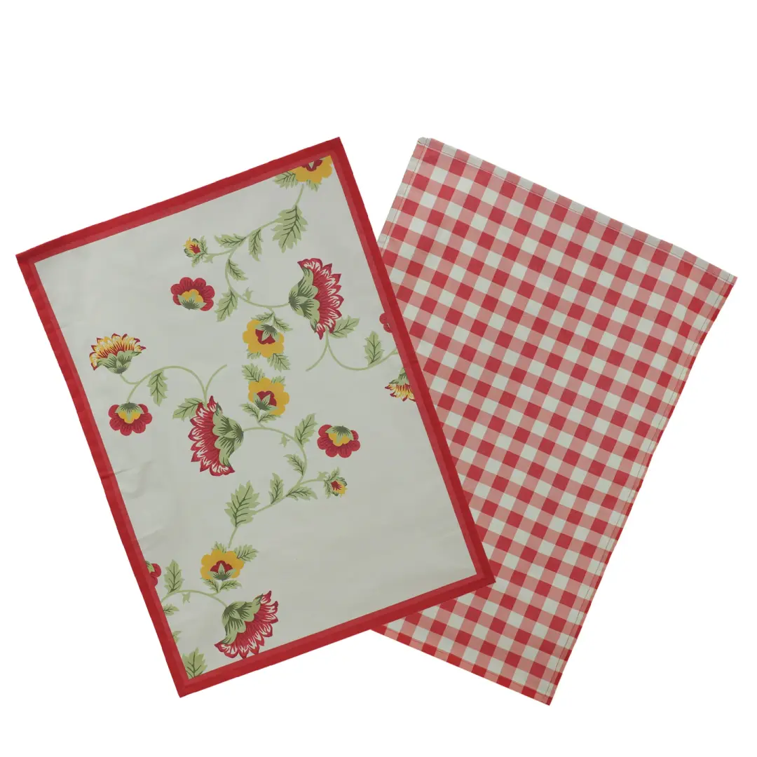 Everyday Kitchen Towels, Floral