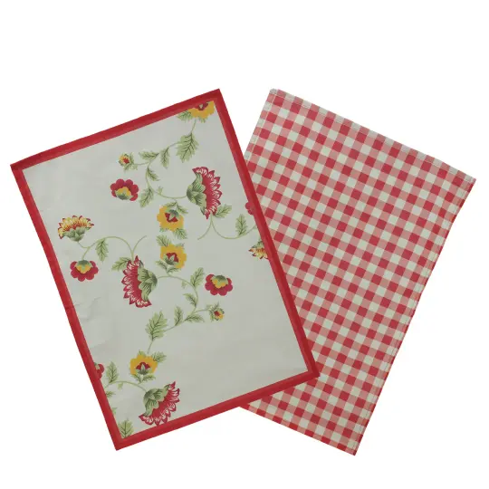 Everyday Kitchen Towels, Floral