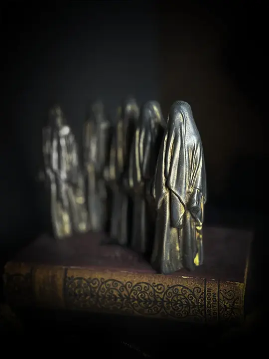 WRAITH WAX MELTS