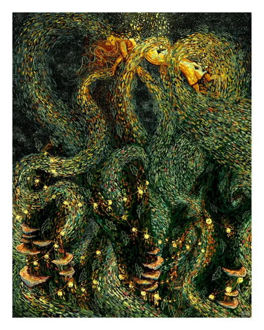 "The Distance of a Memory" by James R Eads