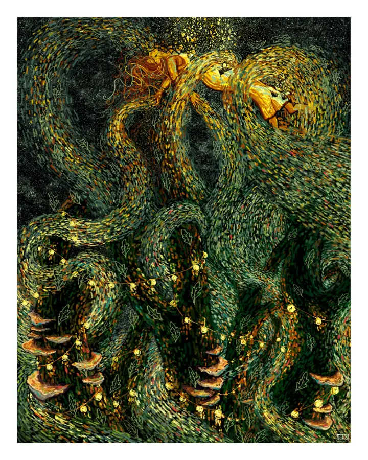 "The Distance of a Memory" by James R Eads