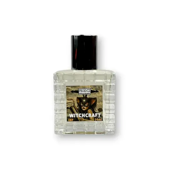 The Witchcraft Eau De Parfum (EDP) | A Phoenix High Strangeness Original!