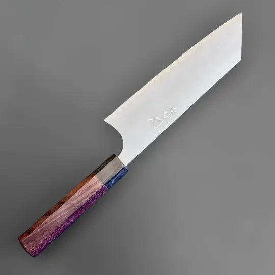 Shibata Koutetsu SG2 Migaki 180mm Bunka