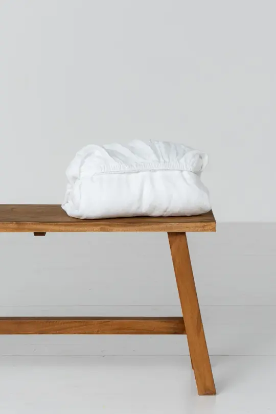 Linen Fitted Sheet