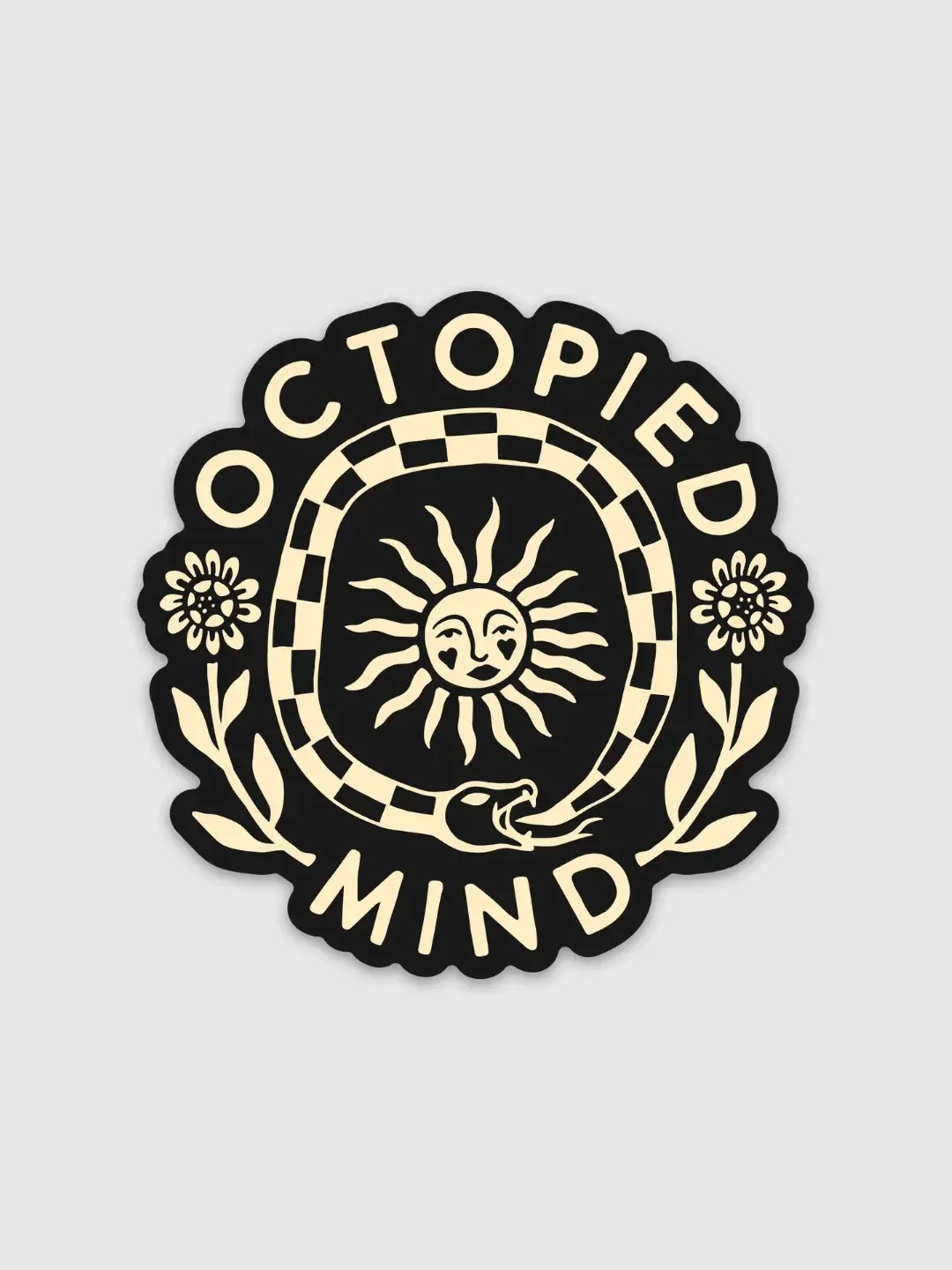 Sol Sticker