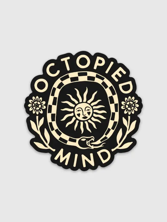 Sol Sticker