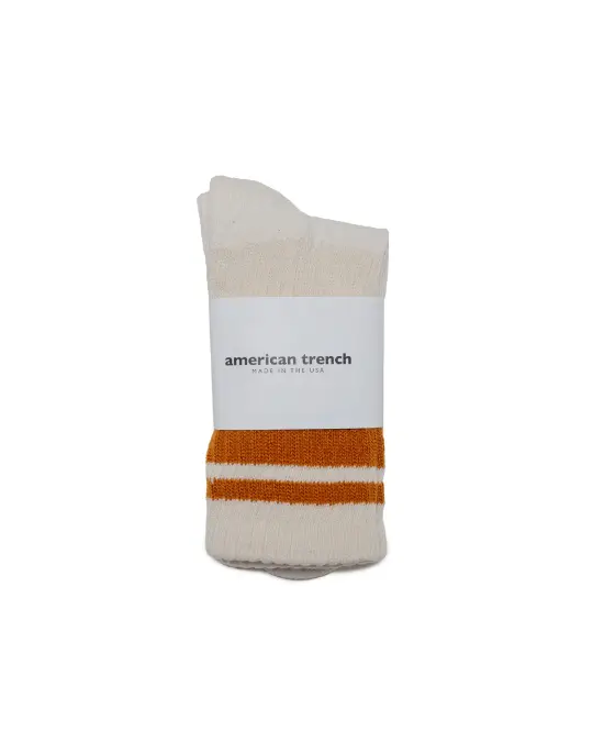 American Trench The Mono Stripe Texas Orange