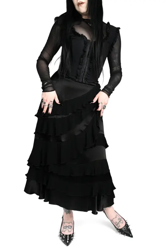 Margaret Maxi Skirt