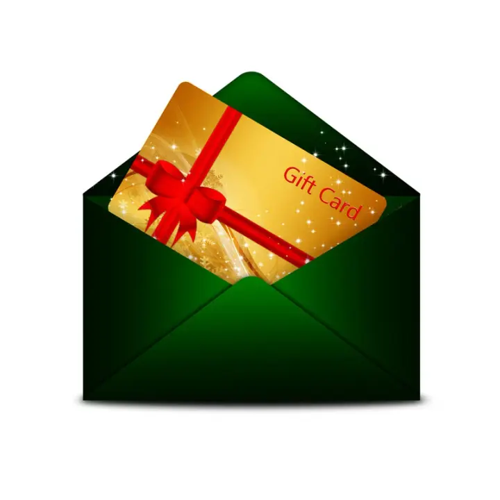 Gift Card (Digital)