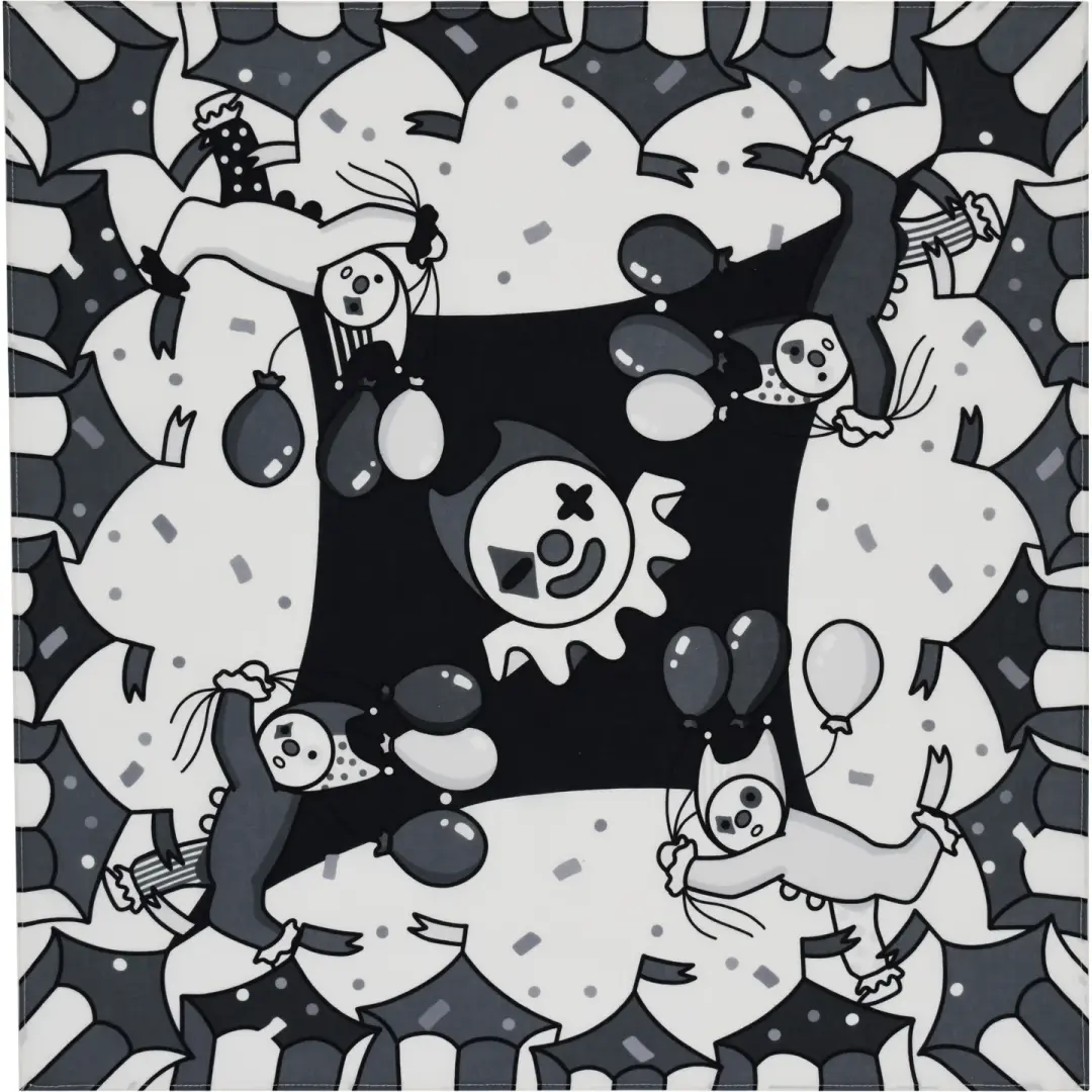 Jester Bandana