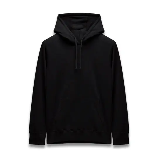 Lightweight Terry Slim Hoodie