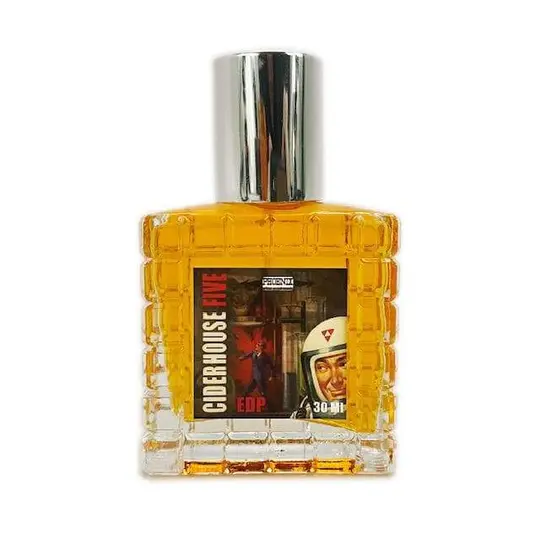 Ciderhouse 5 Eau De Parfum (EDP) | A Classic Fall Phoenix Shaving Scent | 30 Ml