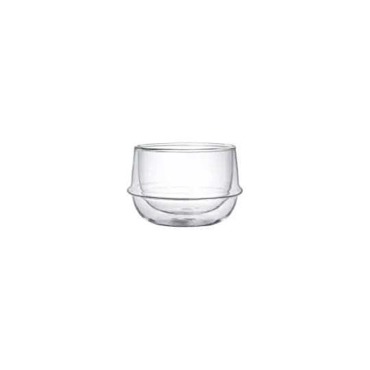 KRONOS double wall tea cup 200ml / 7oz