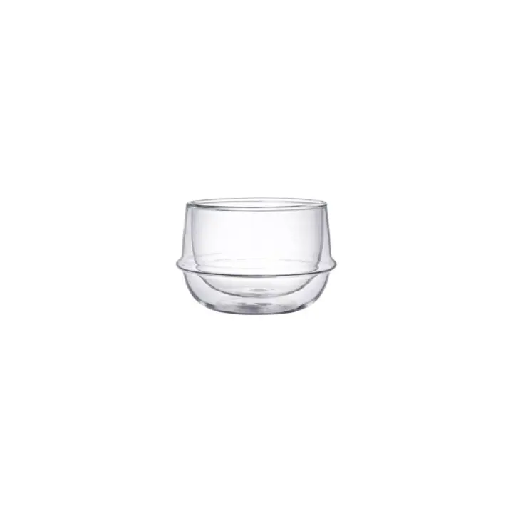 KRONOS double wall tea cup 200ml / 7oz