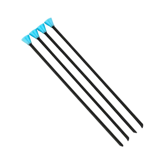 6" Pachallama 2g Carbon-Pin Tent Stake - Single