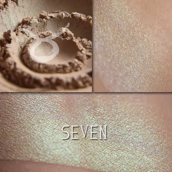 SEVEN - Highlighter - Multipurpose (Eye/Cheek/Face/Lip Safe)