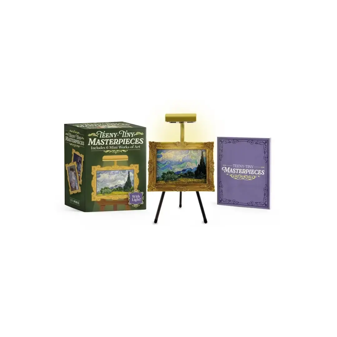 Teeny-Tiny Masterpieces