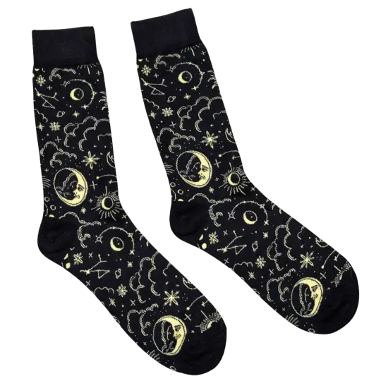 Celestial Socks