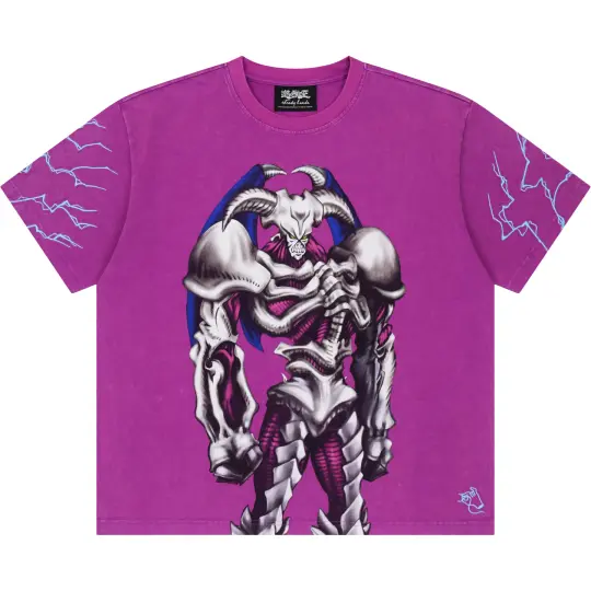 Summoned Skull Card Tee