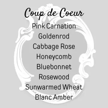 Coup de Coeur