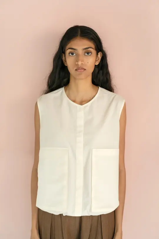 BOB - NATURAL WHITE