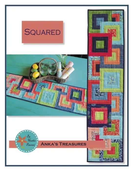 Squared PDF Pattern