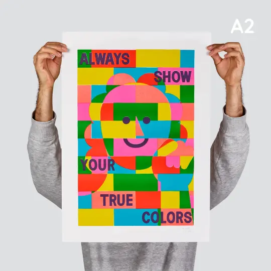 TRUE COLORS