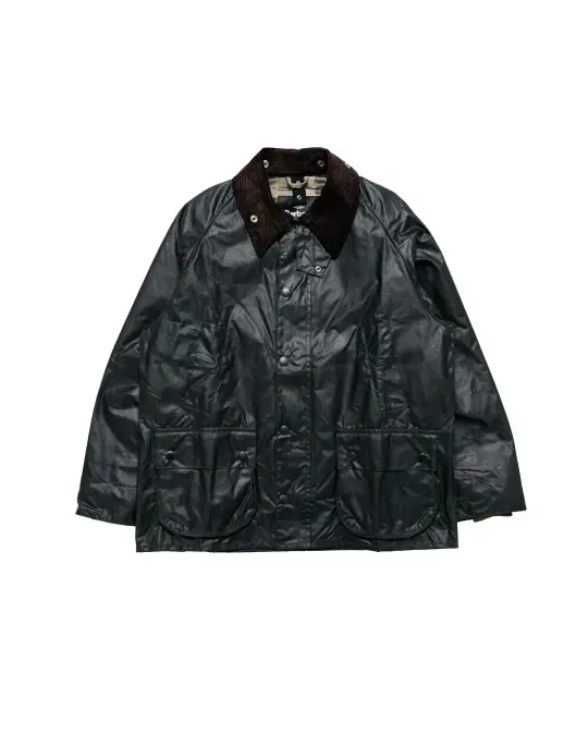 Barbour Beaufort Wax Jacket Sage