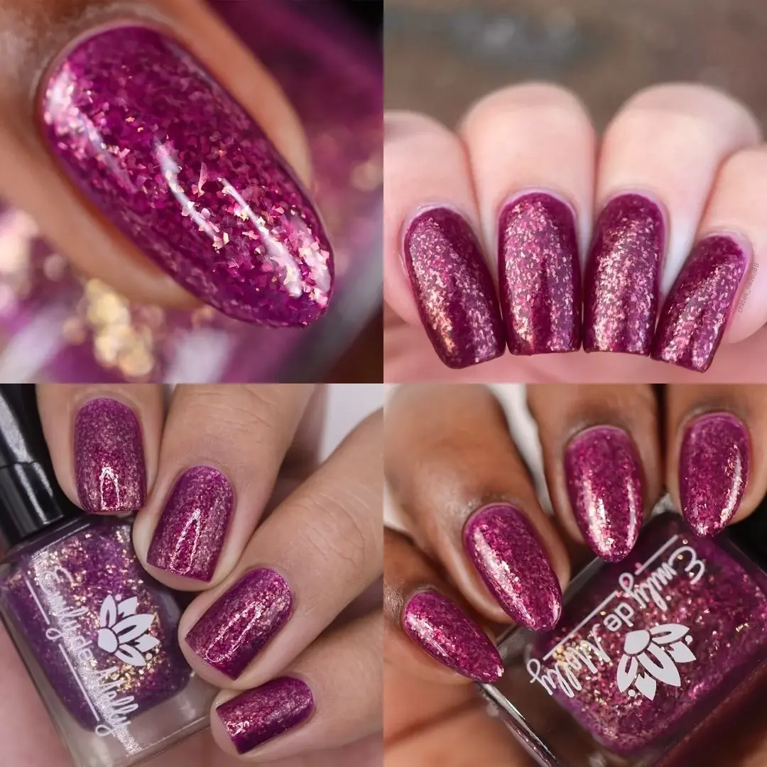 Emily de Molly: "Spotted Vanda" *OVERSTOCK*