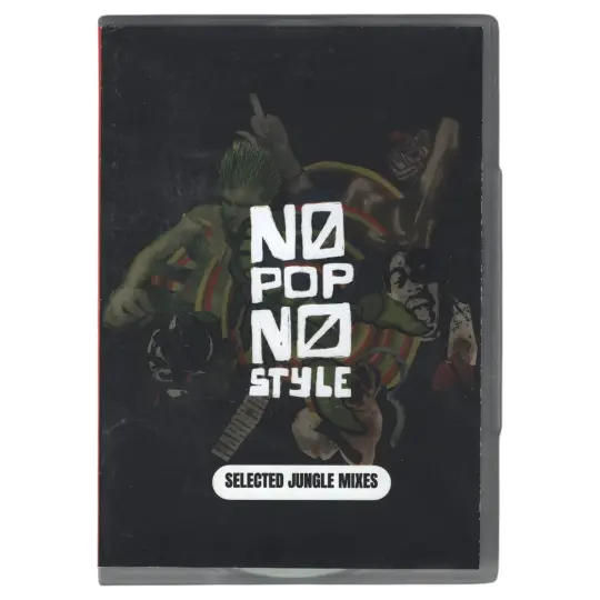 no pop, no style [6 CD SET]