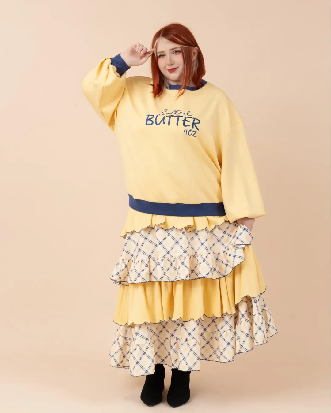Butter Sweater