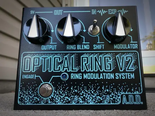 RETRO REWIND - the Original V2 optical ring!
