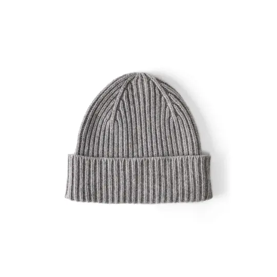 Cashmere Watch Cap Beanie