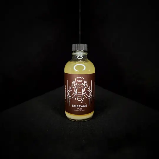 Embrace aftershave splash