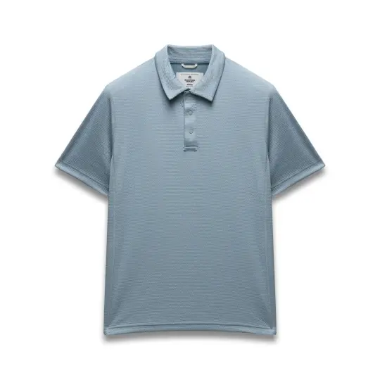 Solotex Mesh Tiebreak Standard Polo