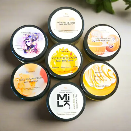 Inspired Scents Satin Body Glace