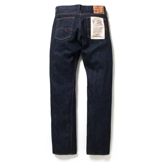 12oz Slim Straight Jeans [SD-503]