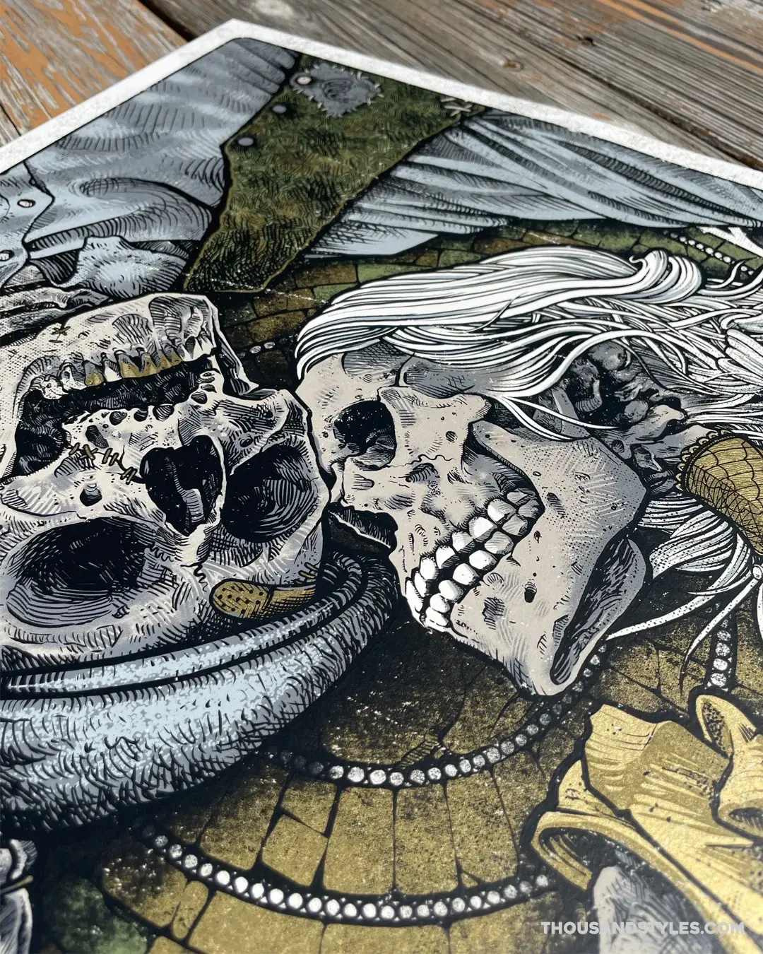 Metallica: Nothing Else Matters Official Black Album 2021 Poster