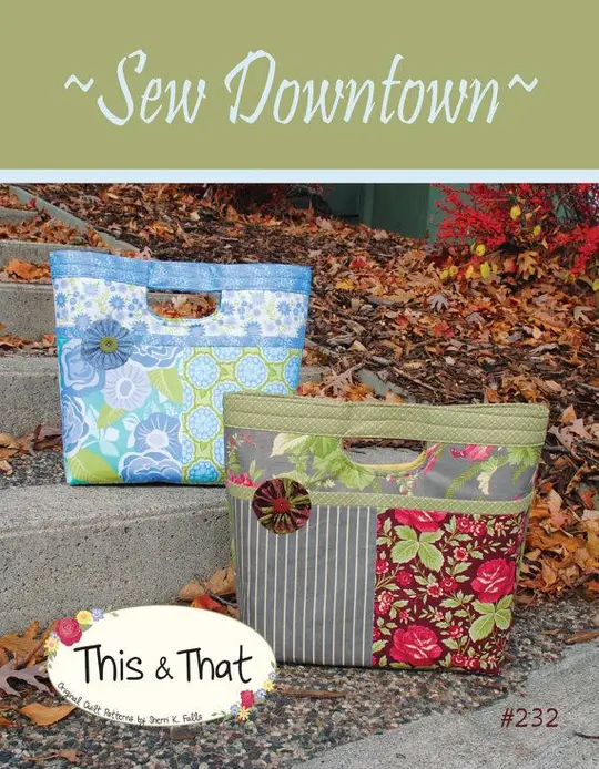 Sew Downtown Pattern